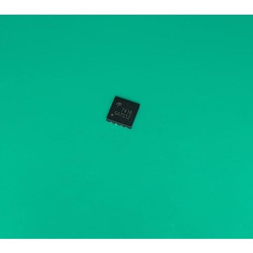 10pcs/lot AON7418 DFN3X3 7418 MOSFET N-CH 30V 46A 8DFN AO7418