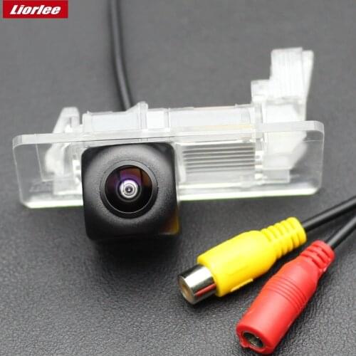 Car Rear View Reverse Camera For Volkswagen VW Sharan 2011-2015 Auto Backup 170 Degree HD MCCD CAM