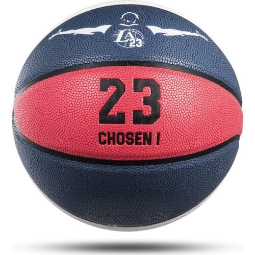 Outdoor PU Material Basketball Indoor Size 5/Size 6/Size 7 Non-slip Balls Wear-resistant Basket Ball Training Equipment basquete