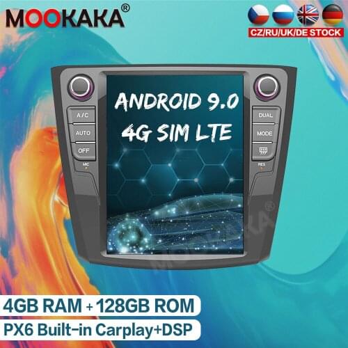 For Renault Kadjar 2016 2017 2018 Android 9.0 Multimedia Player Tesla Style Auto Radio Car Audio Stereo GPS Navigation Head Unit