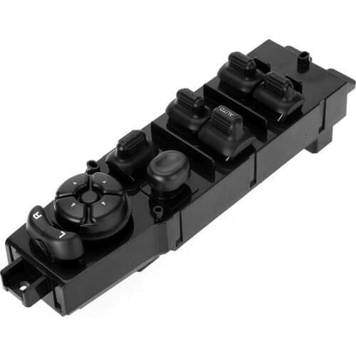 Electric Power Master Window Switch Button Lifter 5GU34DX9-AB 5GU34DX9AB for DODGE DURANGO DAKOTA PICKUP (Left Driver)