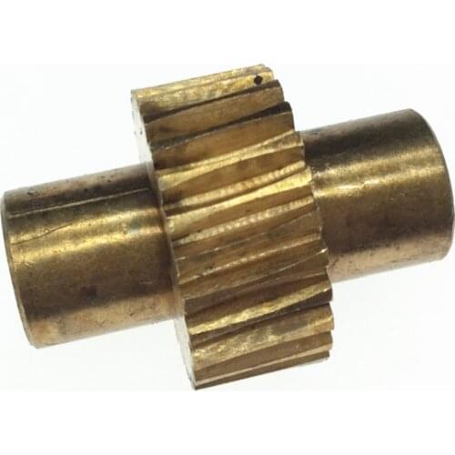 26T Copper Gold Power Electric Seat Control Adjust Wheel Gear AA-GER-018 Fit For Toyota Land Cruiser LC80 4500