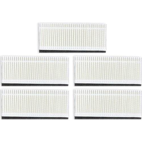 Vacuum Cleaner HEPA filter for Ecovacs Deebot Dibea CEN630 CEN530 D66 D68 D73 D77 620 710 Robot Vacuum Cleaner Parts