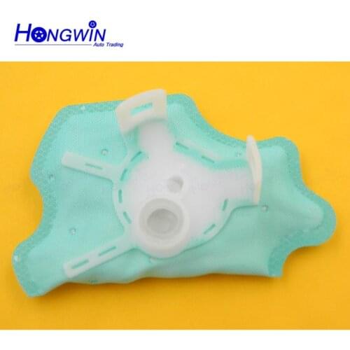 8V519H307BB 8V519H307CA TN-100 Fuel Pump Filter Strainer For Mazda 2 Ford Fiesta VI 1.25 1.4 Diameter 11 mm size 87*54 mm