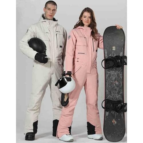 High Experience Women's Snowboard Jackets