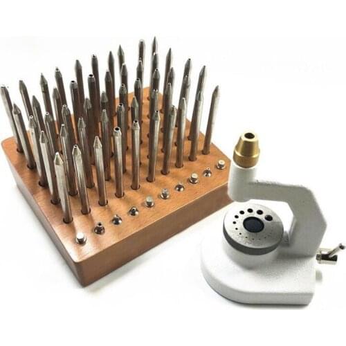 Watch Repair Tool china made clone bergeon 5285 watchmakers staking tool set for watch repairs
