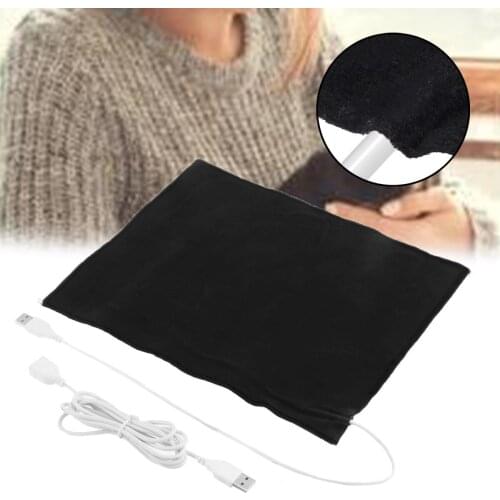 5V Carbon Fiber Heating Pad Warmer USB Heating Film Electric Winter Warm Carpet Waterproof Heater Mat Carpet Heat Pad
