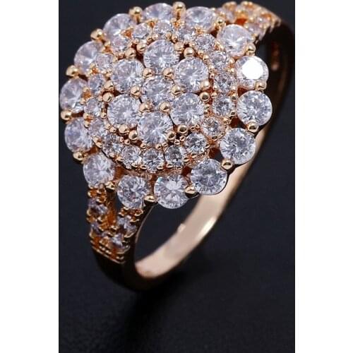 LUALA Eternity Rings