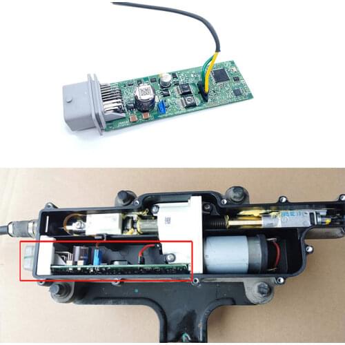 For HYUNDAI Santa Fe DMC 2013-2016 Electronic handbrake control module 0EM 597002W600/2W900 59700B8900/B8700