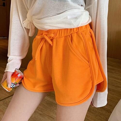 Mooclound Women's Sports Shorts