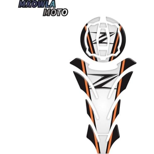 For ZX-10R zx6r z650 motorcycle Decal Gas Knee Grip Tank Pad Protector Sticker Side Tank Traction Pad 3M
