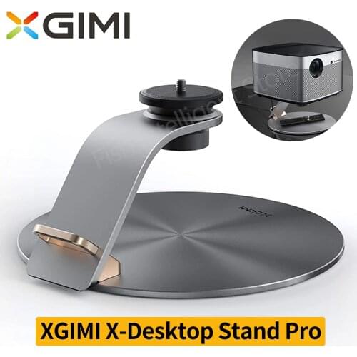 XGIMI X-Desktop Stand Pro Projector Accessories 360 Degree Rotation Bracket Stand For XGIMI H2 / H3S / Halo/Mogo pro/Z8S