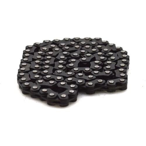 NEW High Quality Motorcycle Timing Chain Silent Cam Chain Tank Chain For Honda Innova WAVE ANF125 ANF 125