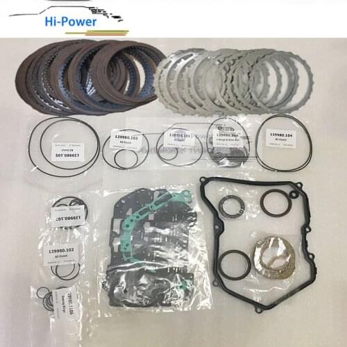 09K TF61-SN Automatic Transmission Repair Overhaul Kit For VW TF61SN