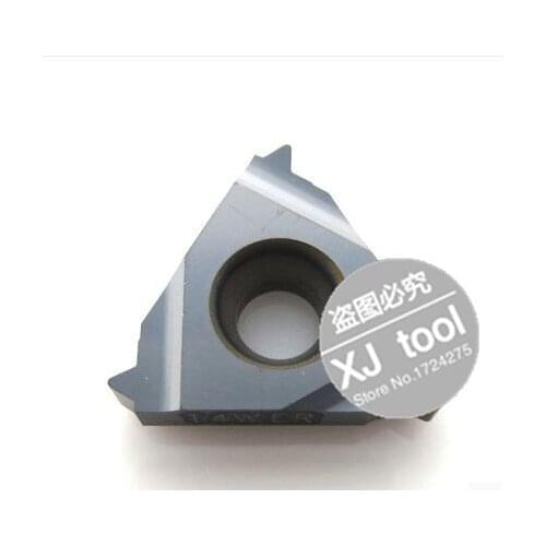 16 ER 14 W ,Indexable Tungsten Carbide Threading Lathe Inserts for Threaded Lathe Holder,thread turning tool holders
