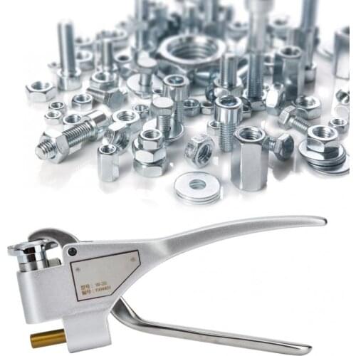 Durometer Gauge W-20 Portable Webster Hardness Tester Meter Machine Durometer Gauge for Aluminum Alloy Durometro