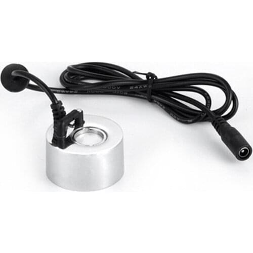 Single head Humidifer DC 24V Single Head Humidifier Head Atomizing Spray Machine Head Ultrasonic Mist Maker Without Power Supply