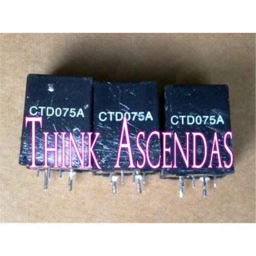 1pcs New Current Sensor CTD075A / CTD100A / CTD125A / CTD150A / CTD175A / CTD185A / CTD200A