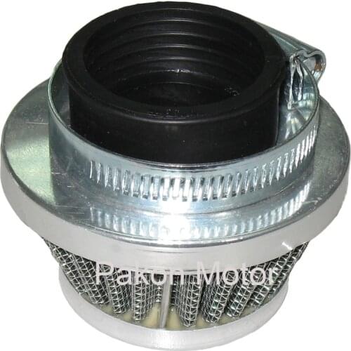 Motorcycle Parts Accessories Air Filter Cleaner Universal type ATV UTV Dirt bike Cross bike F1 38MM