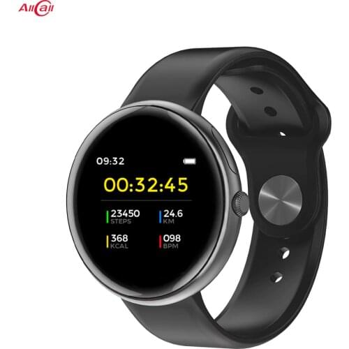 Allcall AC01 IP68 Waterproof Smart Watches Tracker Heart Rate Monitor Bluetooth 4.0 Fitness Bracelet Sport Men Women Smartwatch