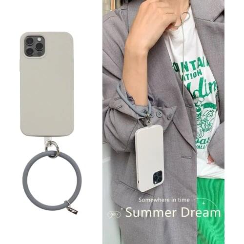 For iphone12promax mobile phone shell xr anti-drop ring x/xs liquid silicone iPhone11 soft shell explosion