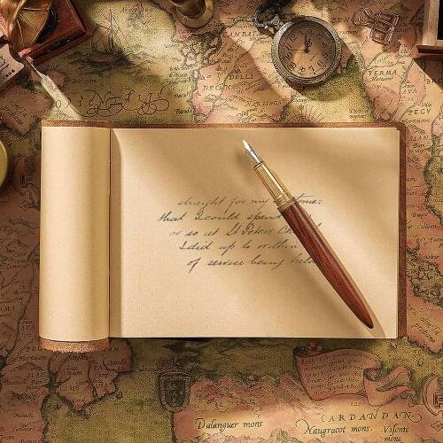 Handnote Leather Notepads