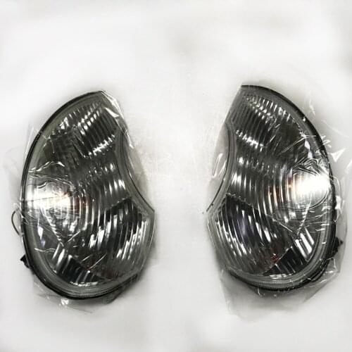 FOR HYUNDAI TERRACAN CORNER LAMP COMBINATION - FRONT LH and RH (1 PAIR) 92301H1010 92302H1010 Cornering lamp Wide light