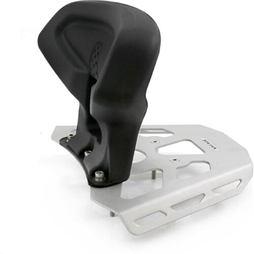 Backrest & Luggage Rack Set For BMW F800GS/ADV 08-17 F700GS 13-17 F650GS 08-12