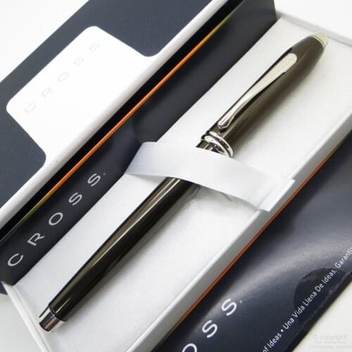 Cross Townsend Anthracite Roller Pen | İsme Special Pen