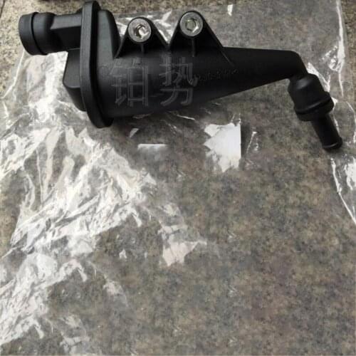 Oil-water separator 2004-2018Ben tle yNe wSu per spo rts Fly ing Spur Waste gas valve Oil-gas separator Oil sump oil separator