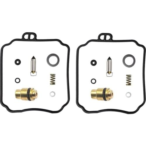 Motorcycle Carburetor Repair Kit Floating Needle Seal for Yamaha XVS650AH XVS 650 XVS650 AN H N XVS650AN XV650H XVS650N