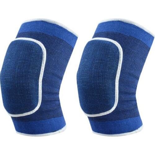 Kneepads Skate Snowboard Sports Elastic Wrist Knee Protector Pads Leg Warmer For Adult Volleyball Sports Basketball Knee Bandage