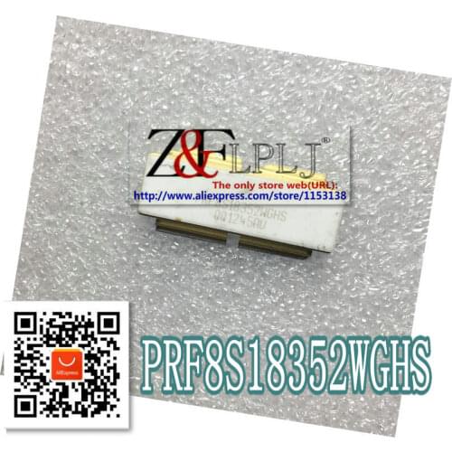 PRF8S18352WGHS PRF 8S18352WGHS MRF8S18352WGHS Used 1pcs/Lot