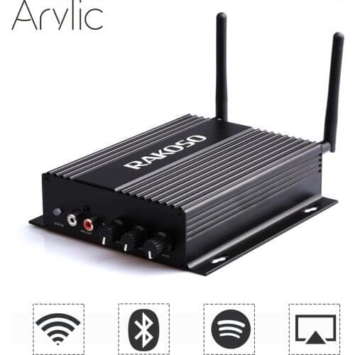 RAKOIT TVs, Audio And Video
