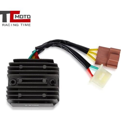 Motorcycle Voltage Regulator Rectifier For Aprilia RST1000 Futura 2001-2003 ETV1000 Capo Nord 2001-2007 2002 2003 2004 AP8124831