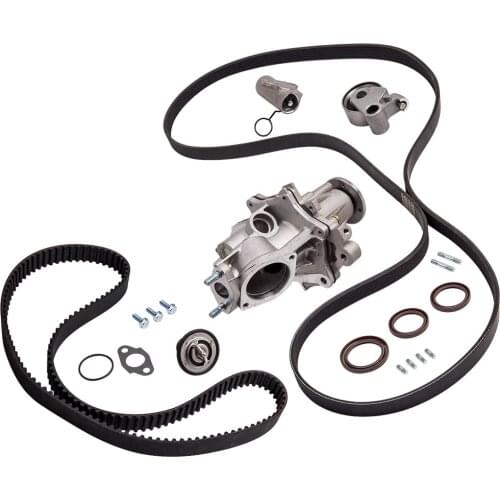 90311-40020 Drive Timing Belt Kit Water Pump Thermostat Drive Belt For Lexus GS300 1998-2004 All Models