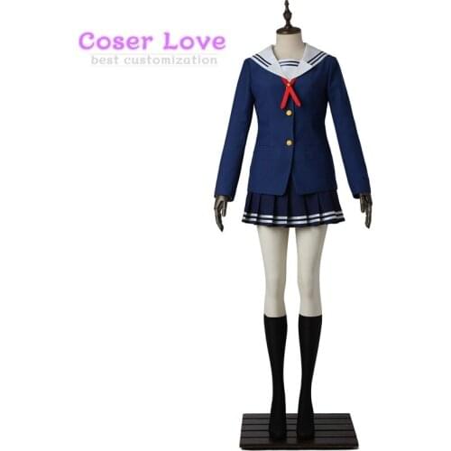 Saekano: How to Raise a Boring Girlfriend Kato Katou Megumi Cosplay Costume Halloween Christmas Costume