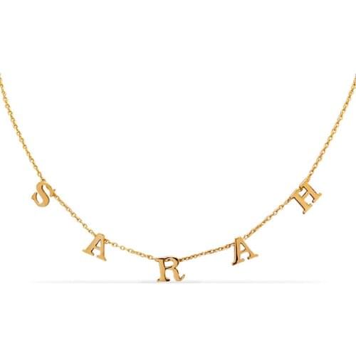 Серебряные ожерелья YiYaoFa China At AliExpress