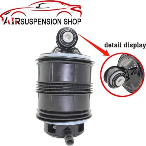 Air Suspension Spring Air Shock Bag for Mercedes-benz E-Class W211 S211 Rear Left 2113200725 2113201525