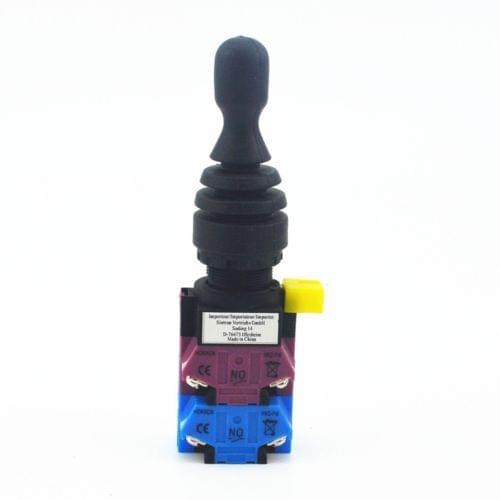 4NO 4 Position Momentary Type Monolever Joystick Switch HKD-FW24