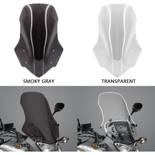 Motorcycle Accessories Screen Windshield Fairing Windscreen For Honda NC700X NC750X NC 750 700 X 2011 - 2015 2014 2013 2012 2011