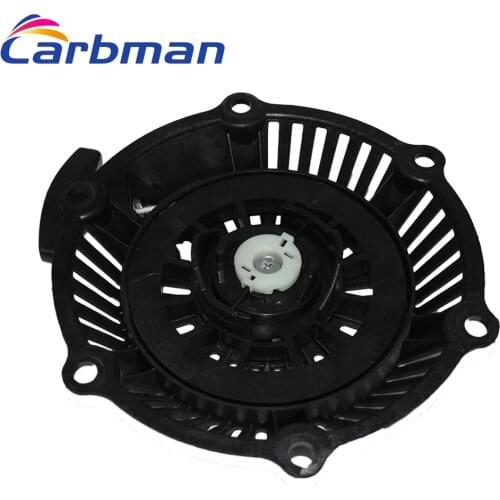 Carbman Recoil Starter Assembly For Mountfield Stiga GGP SP554 SV200 - Rep 118550161/1 New Motorcycle Engine Parts