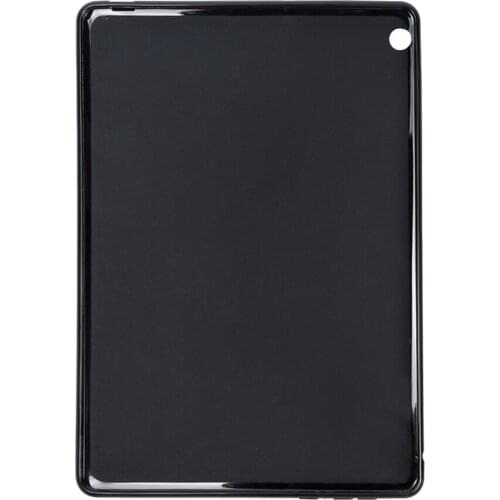 AXD M3 Lite 10.1 Silicone Smart Tablet Back Cover For HUAWEI MediaPad M3 Lite 10 BAH-W09 BAH-AL00 10.1'' Shockproof Bumper Case