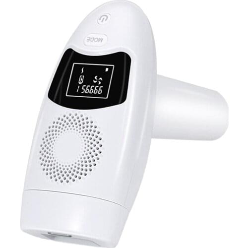 Home Convenient All-Electric Hair Removal Machine for Women with Ipl Photon Hair Removal Device-US Plug