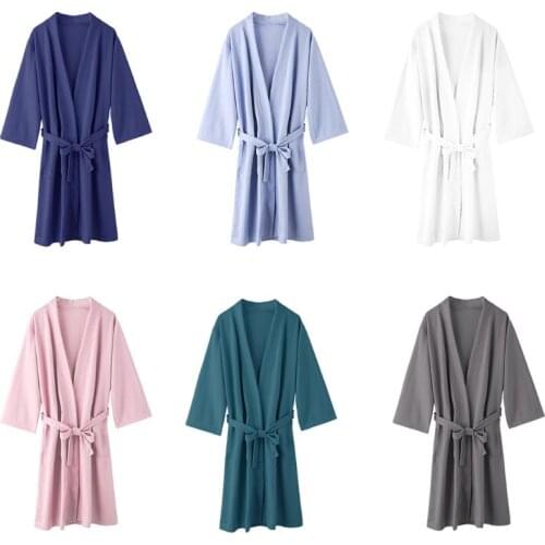 GWRUFWO Women's Bathrobes