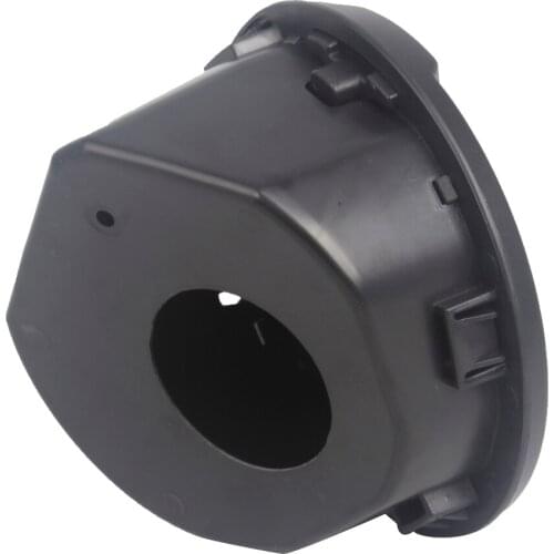 Gas Cap Cover Non-Locking Fuel Tank Door Car Accessory & Replacement for 2007-2019 Jeep Wrangler JK