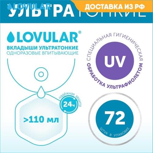 Lovular Bra Pads