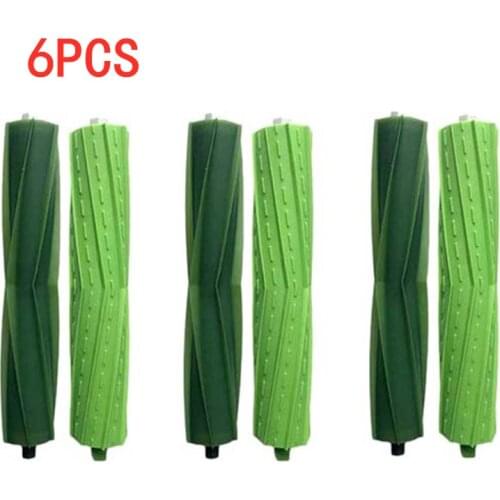 Washable Main Roller Brush Accessroies for iRobot Roomba i7 i7+ E5 E6 Series i7 Plus E 5 E 6 Robot Vacuum Cleaner Kits Parts