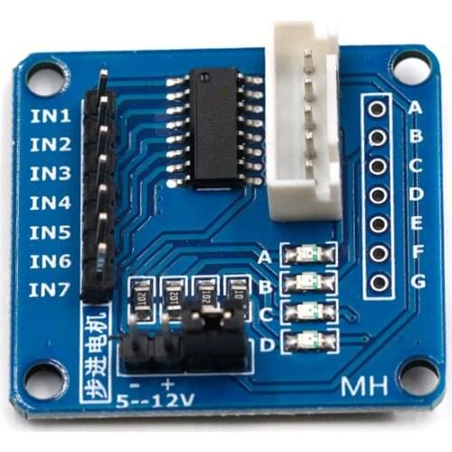 NEW ULN2003 Stepper Motor Driver Board Test Module For ArduIino AVR SMD