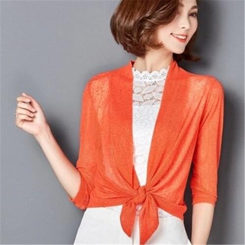 2018 New Women Blouses Sexy Kimono Shirt Summer Open Front Half Chiffon Beach Shirts Women Clothing Blusas Feminina Casual Tops